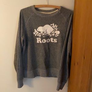 ROOTS SWEATER